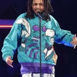 Charlotte Hornets J. Cole Jacket