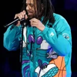 Charlotte Hornets J. Cole Starter Jacket