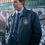Chris Pratt Mercy Uniform Jacket