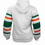 Chrissy Cunningham Stranger Things S04 Hooded Jacket Back