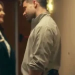 Christian Cooke Frauds 2025 Grey Jacket