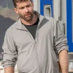 Christian Cooke Frauds 2025 Grey Jacket front