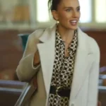 Christmas in Midnight Alicia Josipovic Clear White Coat