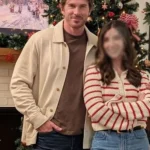 Christopher Russell A Christmas Prayer 2025 Jacket front