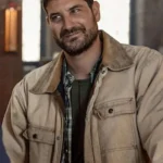 Claude Jabbour NCIS Sydney S03 Jacket