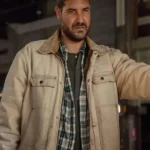 Claude Jabbour NCIS Sydney S03 Jacket front