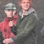 Clayface Tom Rhys Harries Green Jacket side