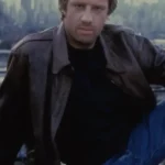 Connor Macleod Highlander Leather Jacket