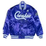 Crenshaw Headgear Victory Blue Lap Jacket Front