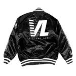 Crenshaw Headgear Victory Lap Black Jacket Back