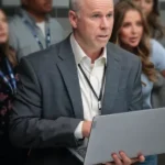 DMV Gerry Dee Grey Blazer