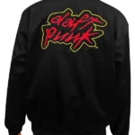 Daft Punk x Alpha Bomber Jacket back
