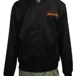 Daft Punk x Alpha Bomber Jacket front