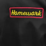 Daft Punk x Alpha Bomber Jacket patch