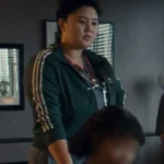 Dana Dang Brilliant Minds S02 Track Jacket