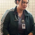 Dana Dang Brilliant Minds S02 Track Jacket front