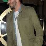 David Beckham Field Jacket