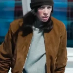 Dept. Q S01 Chloe Pirrie Brown Jacket