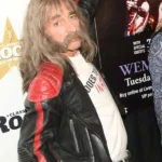 Derek Smalls Spinal Tap II The End Continues Jacket