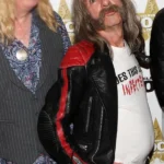 Derek Smalls Spinal Tap II The End Continues Leather Jacket