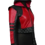 Descendants The Rise of Red Kylie Cantrall Hooded Jacket