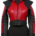 Descendants The Rise of Red Kylie Cantrall Hooded Jacket front