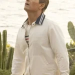 Doctor Odyssey Rick Cosnett White Jacket