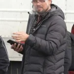 Don’t Look Up Leonardo Dicaprio Black Jacket