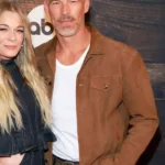 Eddie Cibrian 9-1-1 Nashville Brown Suede Jacket