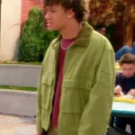 Electric Bloom 2025 Lucas Jasper Cotton Jacket