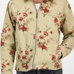 Electric Bloom Nathaniel Buescher Floral Jacket