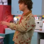 Electric Bloom Nathaniel Buescher Jacket