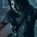 Emily Davis Until Dawn Game Leather Jacket