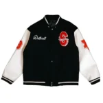 Eminem Detroit SSLP25 Varsity Jacket front