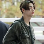 Enhypen Ni-ki Bomber Jacket