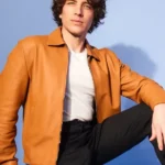 Fairyland Cody Fern Leather Jacket