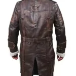 Fallout 4 Elder Maxson Coat back
