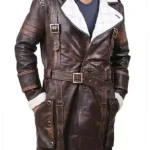Fallout 4 Elder Maxson Coat front