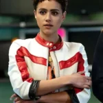Fast X Nathalie Emmanuel Leather Jacket