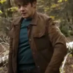 Félix Kysyl Misericordia 2025 Brown Jacket front