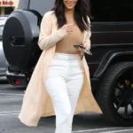 Formal Wear Kim Kardashian Business Attire Kim Kardashian Debuts