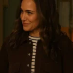 Fountain of Youth Natalie Portman Brown Jacket