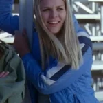 Freaks and Geeks Busy Philipps Blue Jacket