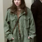 Freaks and Geeks Lindsay Weir Green Jacket