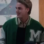 Freaks and Geeks Todd Schellinger Letterman Jacket