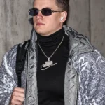 Fur Coat Joe Burrow front