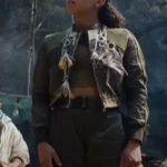 Gaal Dornick Foundation S02 Green Jacket