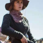 Godless Grey Alice Fletcher Wool Jacket