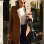 Golden Madison Hudson and Rex S08 Brown Coat