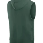 Green Bay Packers Sleeveless Hoodie back